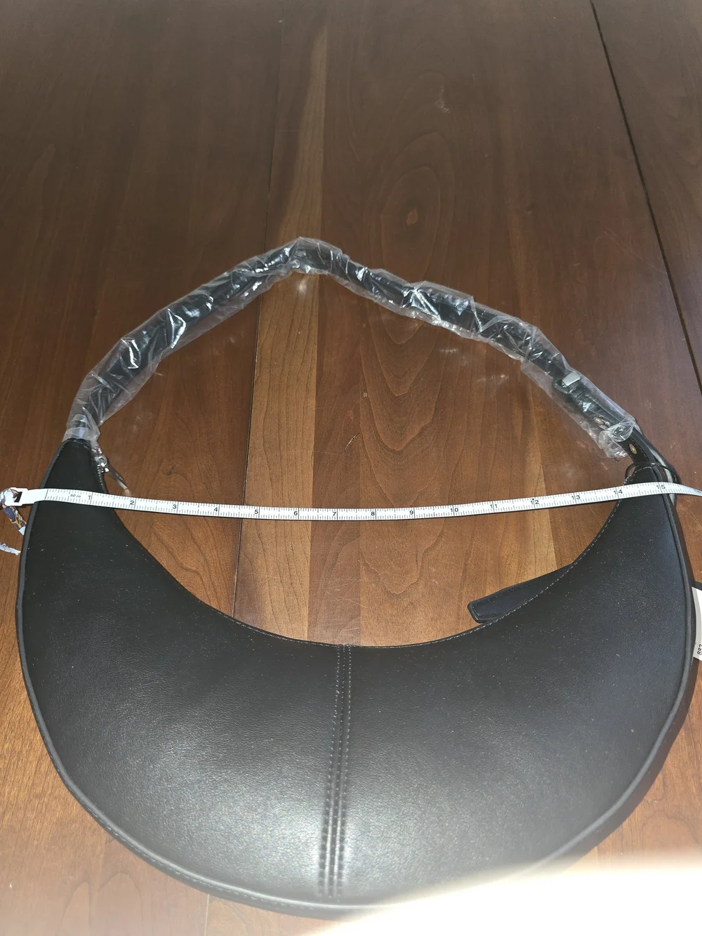 BCBG Skinny Cresent Sling Bag, Brand New with Tags!